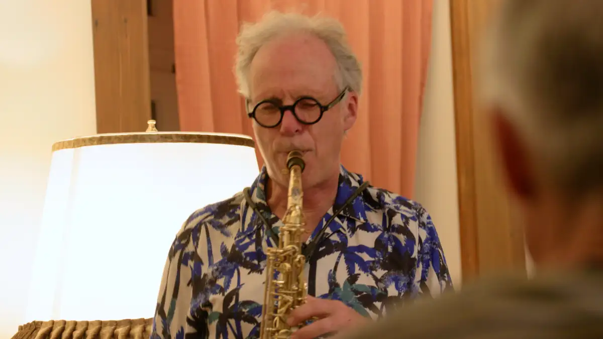 Alexander Curtius- Sax