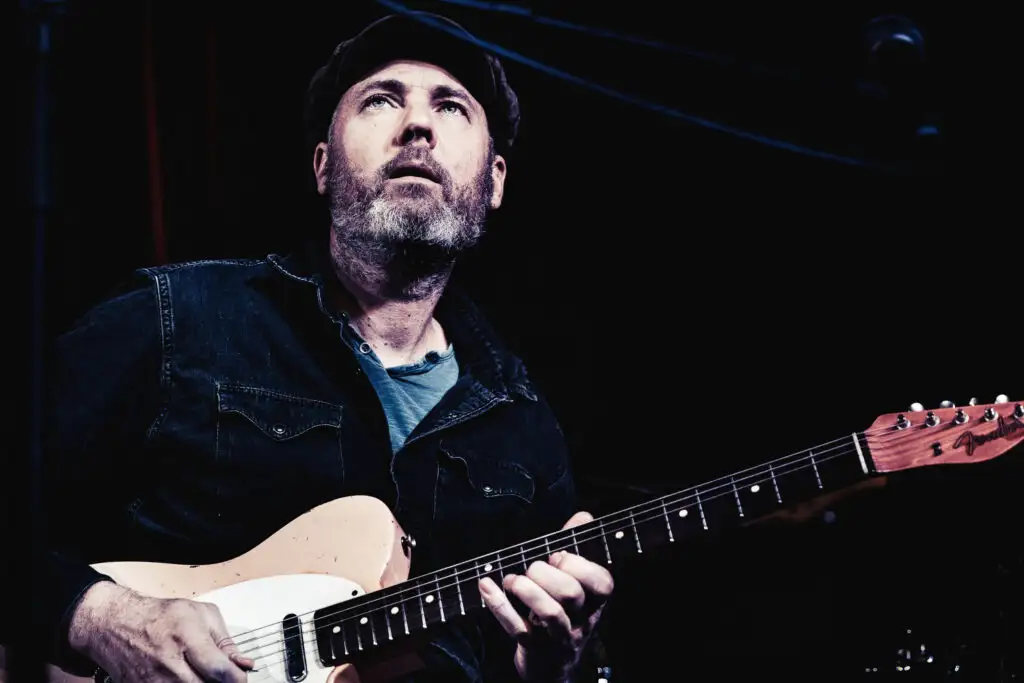 Sacho Fender Gitarre